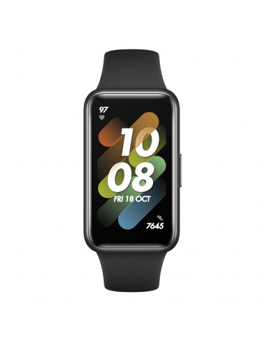 Huawei Band 7, Graphite Black