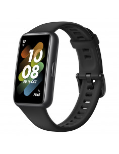 Huawei Band 7, Graphite Black 2
