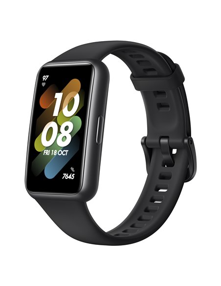 Huawei Band 7, Graphite Black Huawei Band 7, Graphite Black
