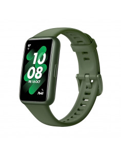 Huawei Band 7, Wilderness Green