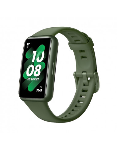 Huawei Band 7, Wilderness Green