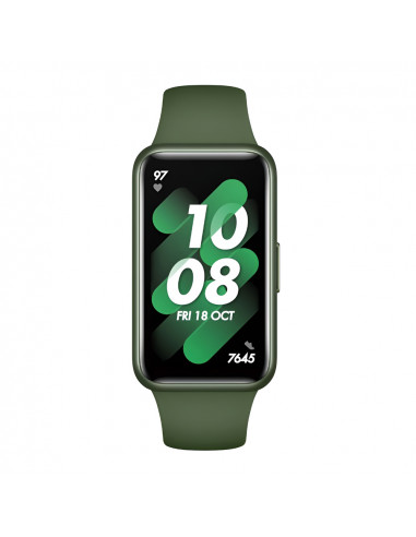 Huawei Band 7, Wilderness Green