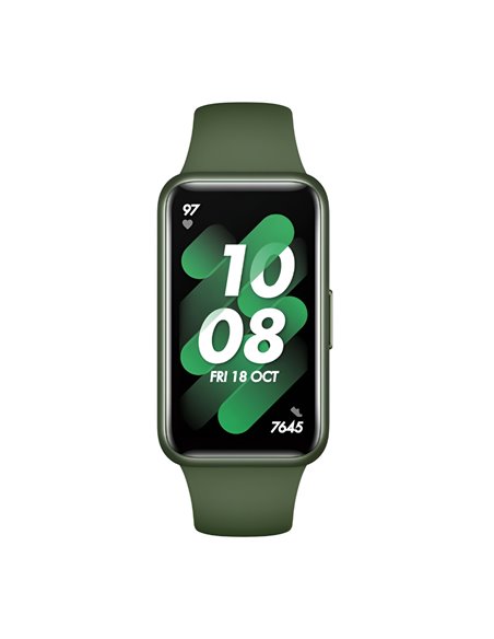 Huawei Band 7, Wilderness Green
