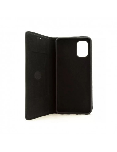 Helmet Case Shell Flip Classic Samsung A72,Black