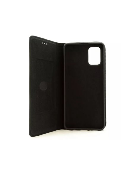 Helmet Case Shell Flip Classic Samsung A72,Black