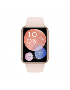 Huawei Watch Fit 2, Sakura Pink