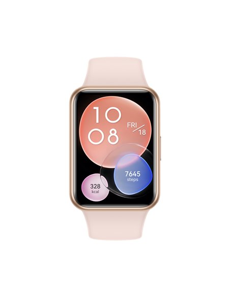 Huawei Watch Fit 2, Sakura Pink