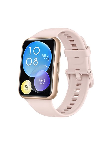 Huawei Watch Fit 2, Sakura Pink