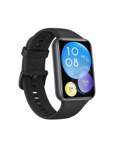 Huawei Watch Fit 2, Midnight Black