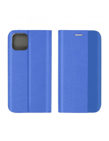 Helmet Case Shell Flip Nylon Samsung A04, Blue