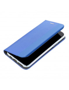 Helmet Case Shell Flip Nylon Samsung A04, Blue 2