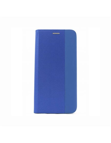 Helmet Case Shell Flip Nylon Samsung A11, Blue