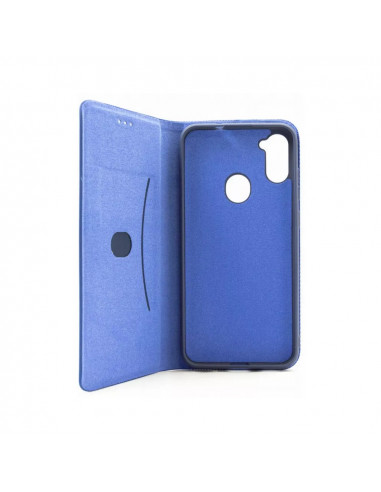 Helmet Case Shell Flip Nylon Samsung A11, Blue