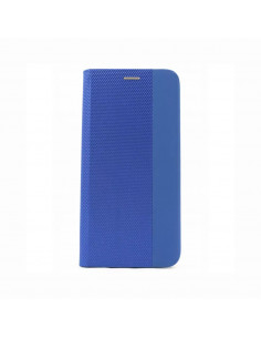 Helmet Case Shell Flip Nylon Samsung A31, Blue