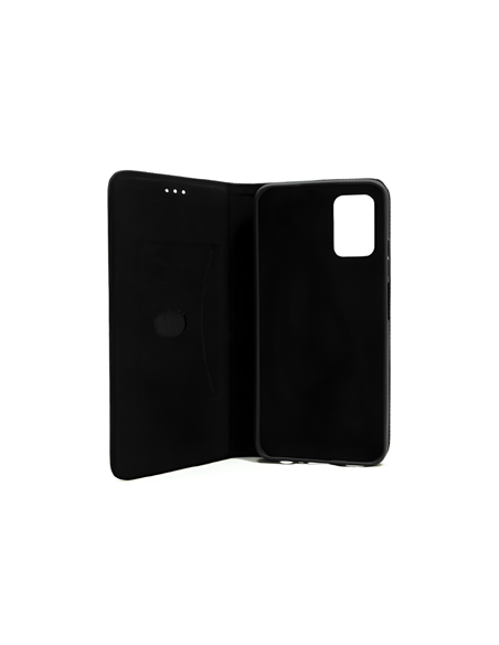 Helmet Case Shell Flip Nylon Huawei Y6P, Black