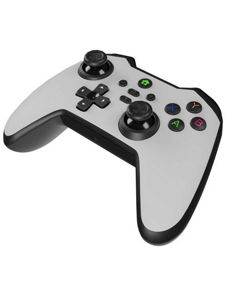 Genesis Gamepad Mangan 400 Wireless (for PC/Switch/Mobile), White