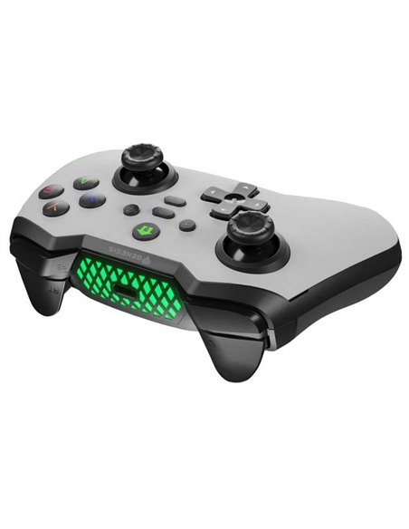 Genesis Gamepad Mangan 400 Wireless (for PC/Switch/Mobile), White Genesis Gamepad Mangan 400 Wireless (for PC/Switch/Mobile), White
