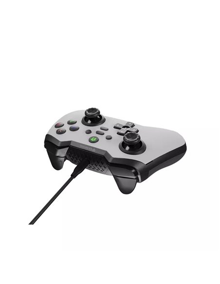 Genesis Gamepad Mangan 300 (for PC/Switch/Mobile), White