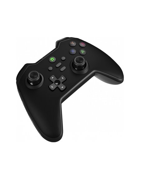Genesis Gamepad Mangan 400 Wireless (for PC/Switch/Mobile), Black Genesis Gamepad Mangan 400 Wireless (for PC/Switch/Mobile), Black