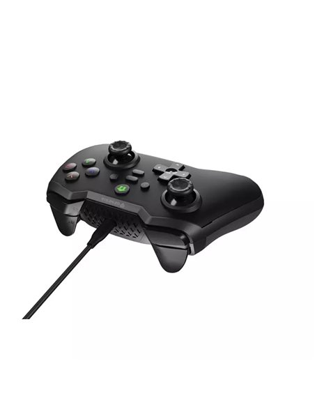 Genesis Gamepad Mangan 300 (for PC/Switch/Mobile), Black Genesis Gamepad Mangan 300 (for PC/Switch/Mobile), Black