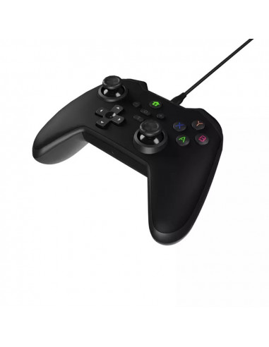 Genesis Gamepad Mangan 300 (for PC/Switch/Mobile), Black