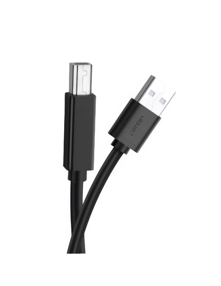 UGREEN Switch Box HUB KVM 2*USB TypeB to 4*USB TypeB, Cable 1.5M, Black