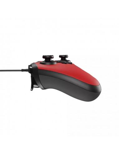 Genesis Gamepad Mangan 300 (for PC/Switch/Mobile), Red