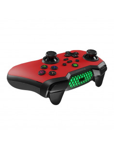 Genesis Gamepad Mangan 400 Wireless (for PC/Switch/Mobile), Red 2