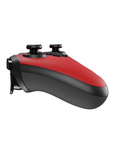 Genesis Gamepad Mangan 400 Wireless (for PC/Switch/Mobile), Red