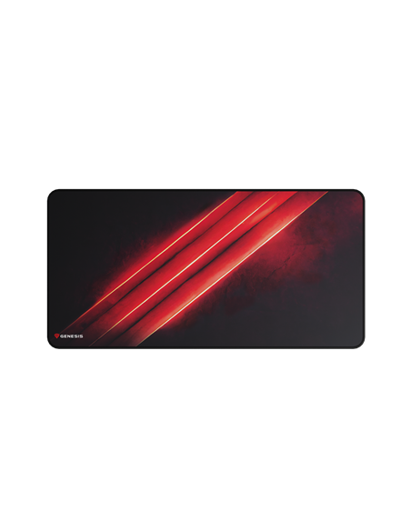 Genesis Mouse Pad Carbon 500 Maxi Flash G2 (900 x 450 mm)