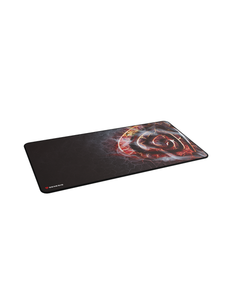 Genesis Mouse Pad Carbon 500 Maxi Lava G2 (900 x 450 mm)