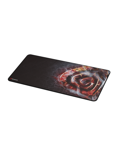 Genesis Mouse Pad Carbon 500 Maxi Lava G2 (900 x 450 mm)
