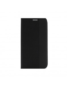 Helmet Case Shell Flip Nylon Samsung A01 Core, Black