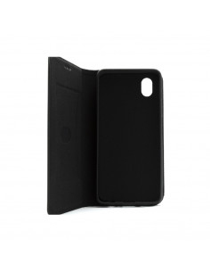 Helmet Case Shell Flip Nylon Samsung A01 Core, Black 2