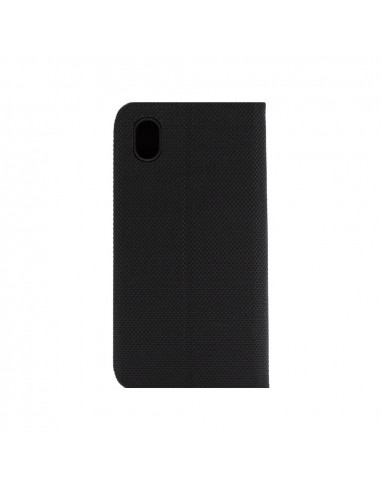 Helmet Case Shell Flip Nylon Samsung A01 Core, Black