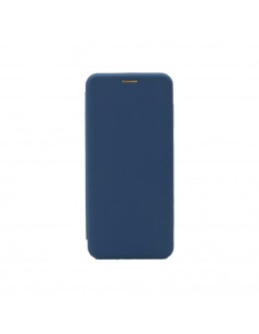 Helmet Case Shell Flip Samsung M22 4G, Blue