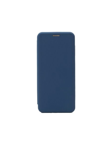 Helmet Case Shell Flip Samsung M22 4G, Blue
