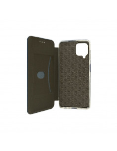 Helmet Case Shell Flip Samsung M22 4G, Blue 2