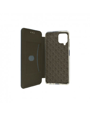 Helmet Case Shell Flip Samsung M22 4G, Blue