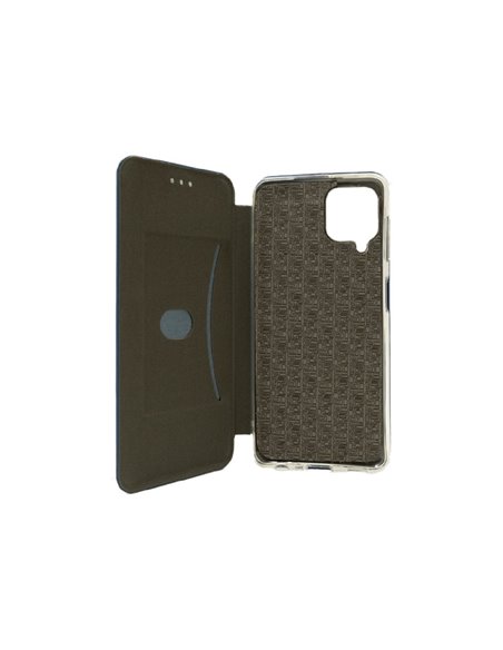 Helmet Case Shell Flip Samsung M22 4G, Blue Helmet Case Shell Flip Samsung M22 4G, Blue