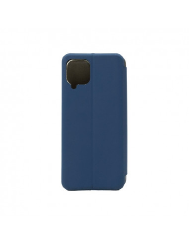 Helmet Case Shell Flip Samsung M22 4G, Blue