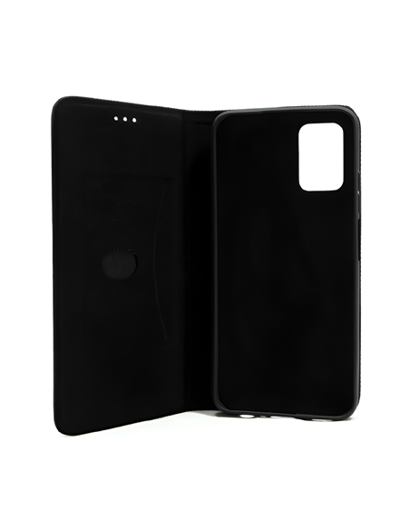 Helmet Case Shell Flip Nylon Samsung A03 Core, Black