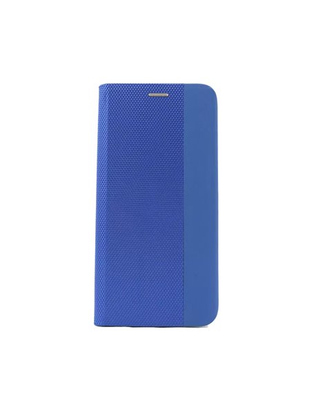 Helmet Case Shell Flip Nylon Samsung A03 Core, Blue