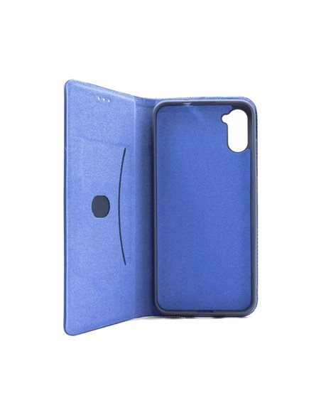 Helmet Case Shell Flip Samsung A22, Blue Helmet Case Shell Flip Samsung A22, Blue