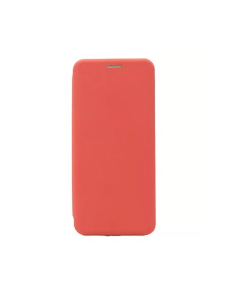 Helmet Case Shell Flip Samsung A22, Red