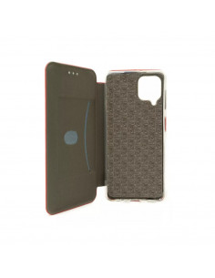 Helmet Case Shell Flip Samsung A22, Red 2