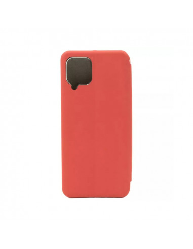 Helmet Case Shell Flip Samsung A22, Red