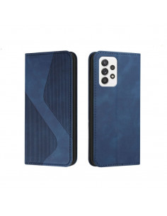Helmet Case Shell Flip Samsung A33, Blue 2
