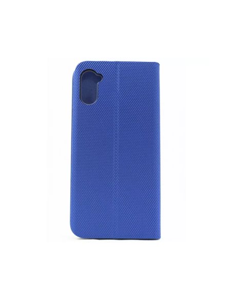 Helmet Case Shell Flip Nylon Samsung A13, Blue