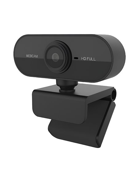 Helmet Webcam PC-09 2K Autofocus, Black